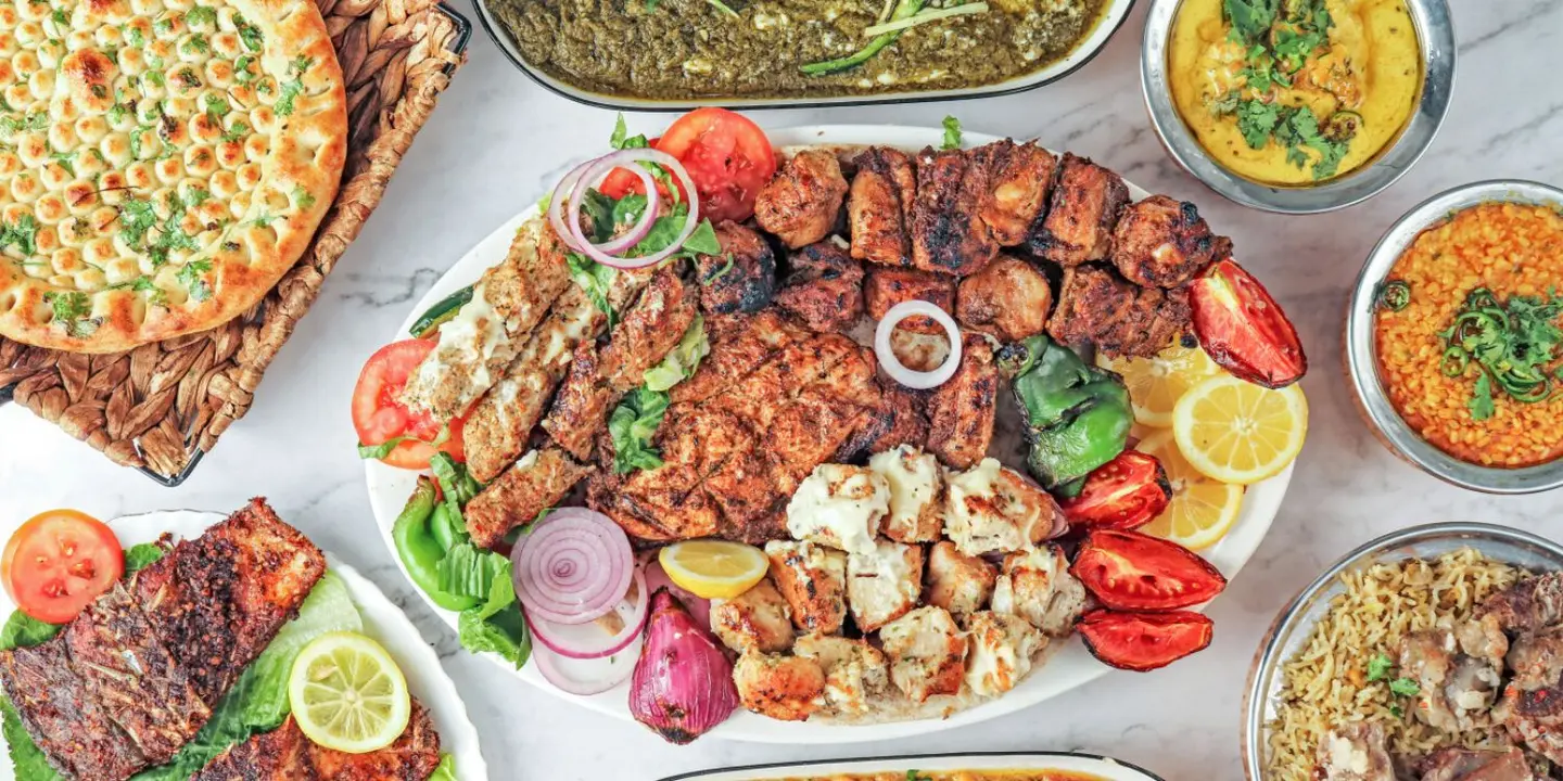 مطعم لقمة اليوم cover