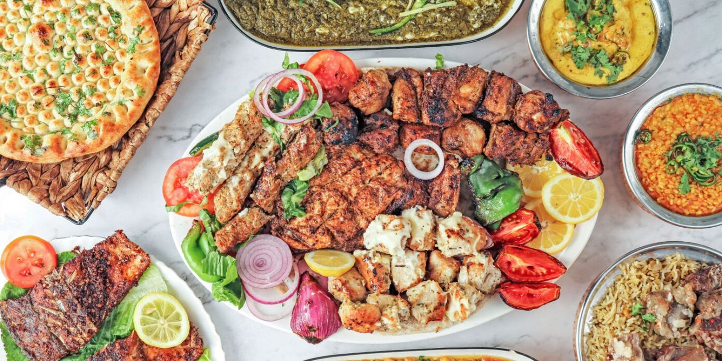 مطعم لقمة اليوم cover