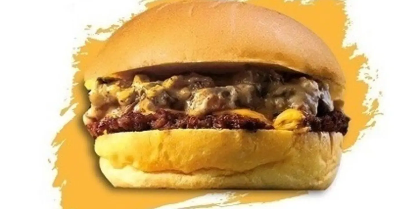 Burger Shack cover