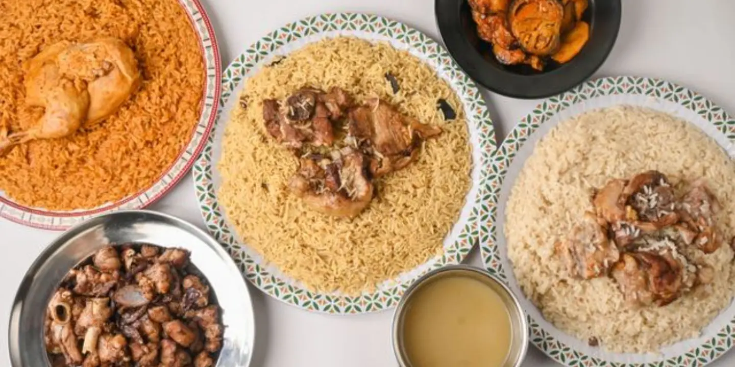 Kabsa and Dakka Restaurant cover