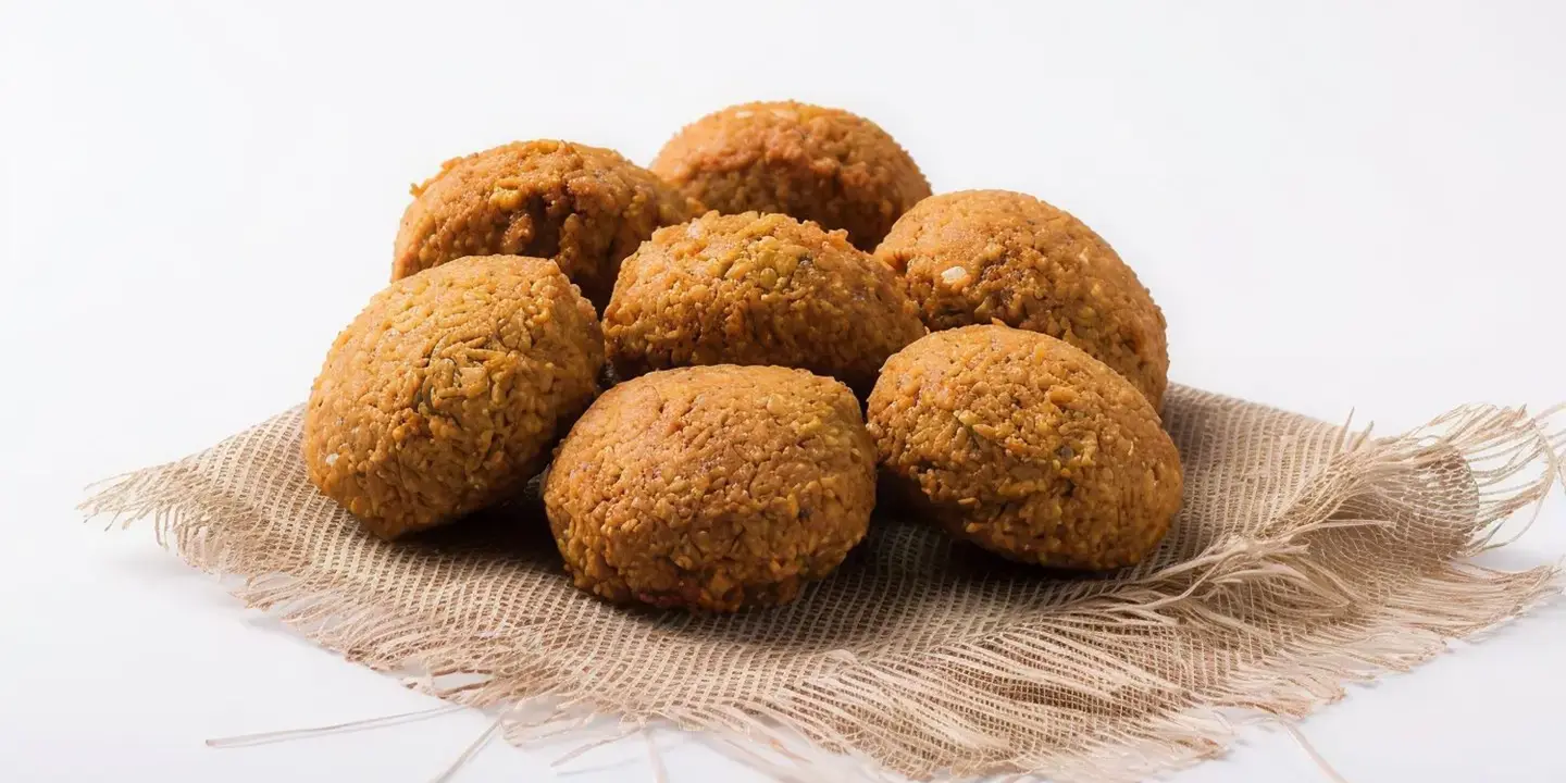 فلافل زوشي cover