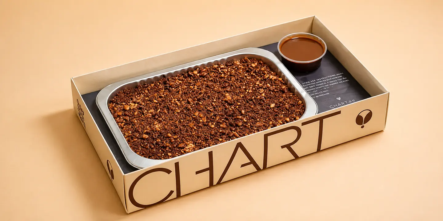Chart cover