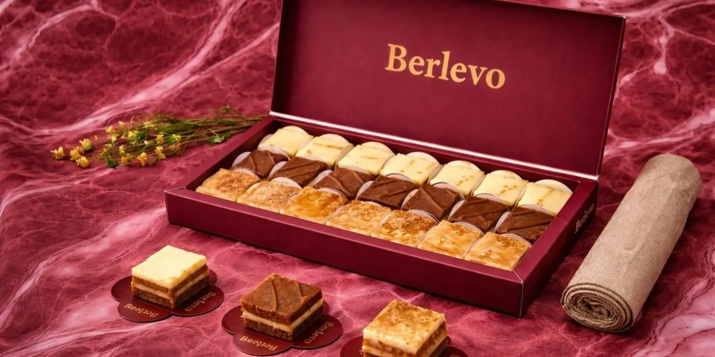 Berlevo cover