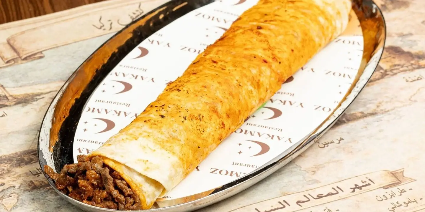 Yakamoz Restaurant cover