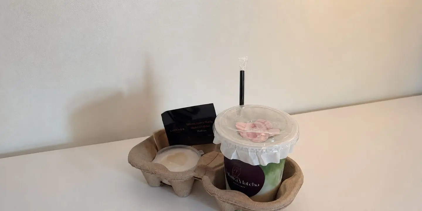 Veloura Matcha cover