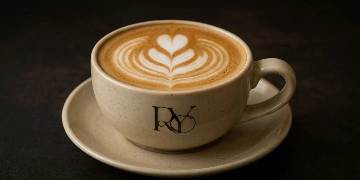 RYO caffe cover