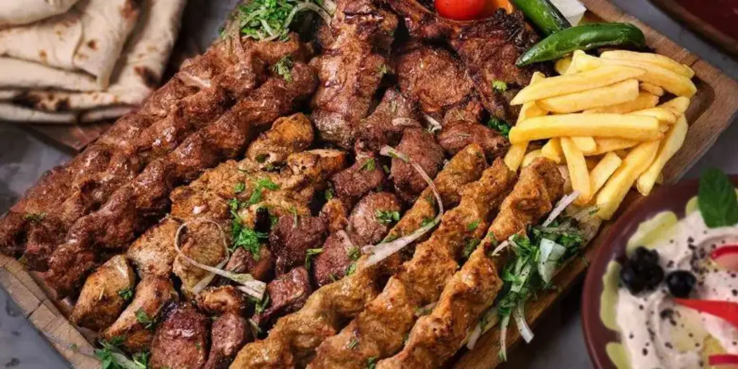 Mashwyat Al Rafden cover