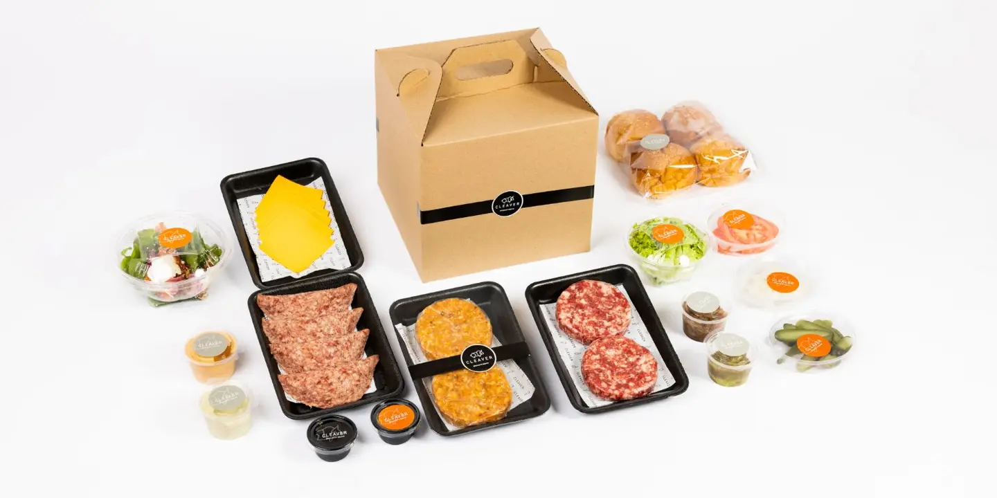 كليفر لحوم مختصة cover