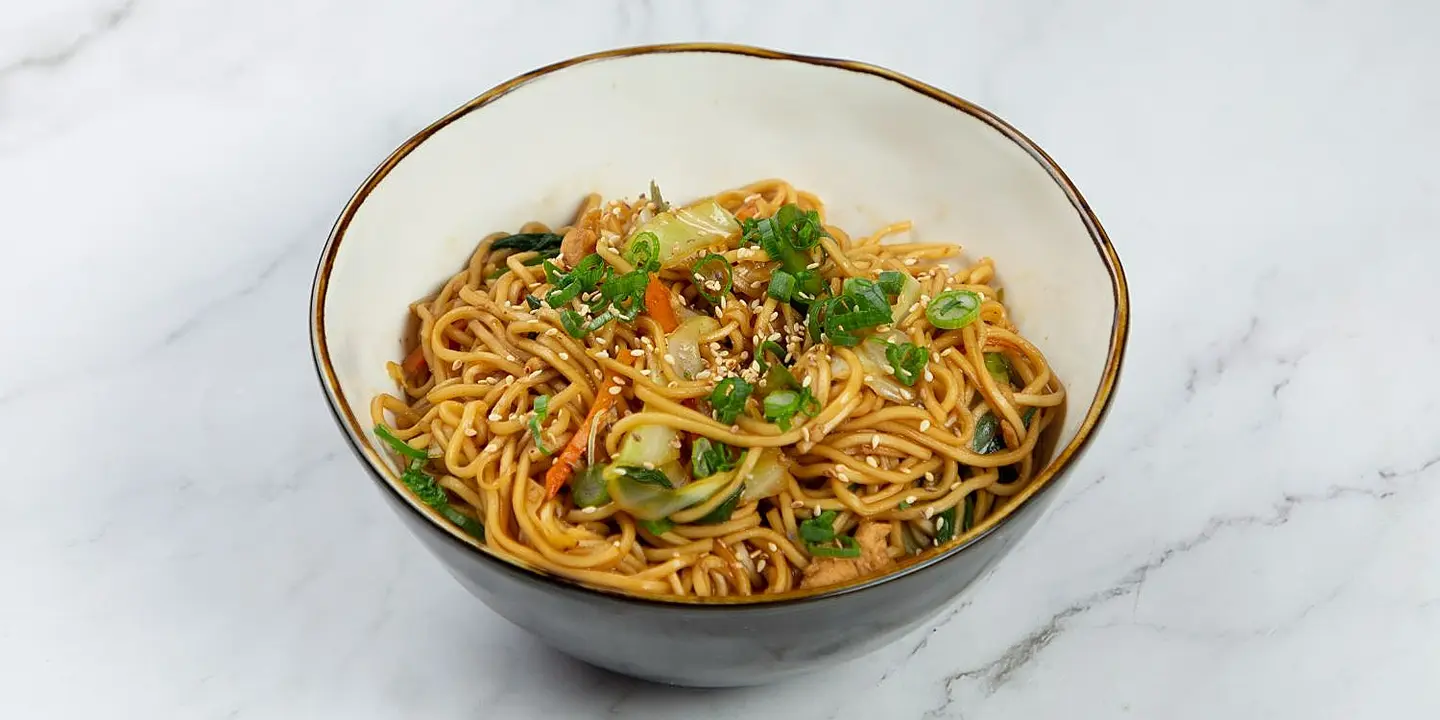 Raf Noodles cover