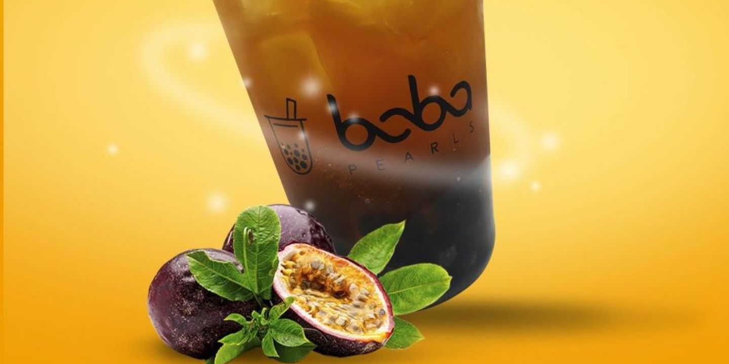 Boba Pearls cover
