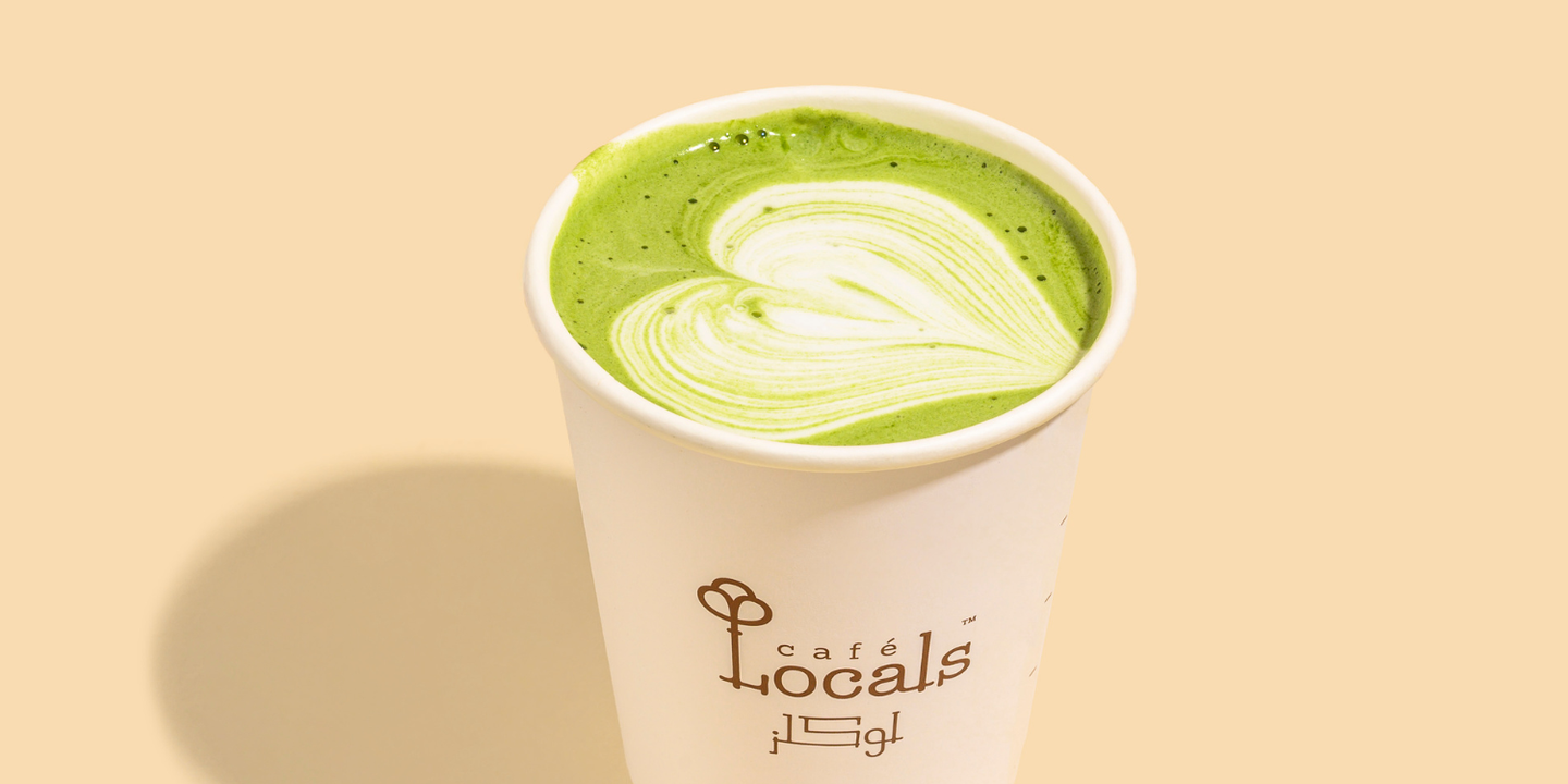 Locals Cafe cover