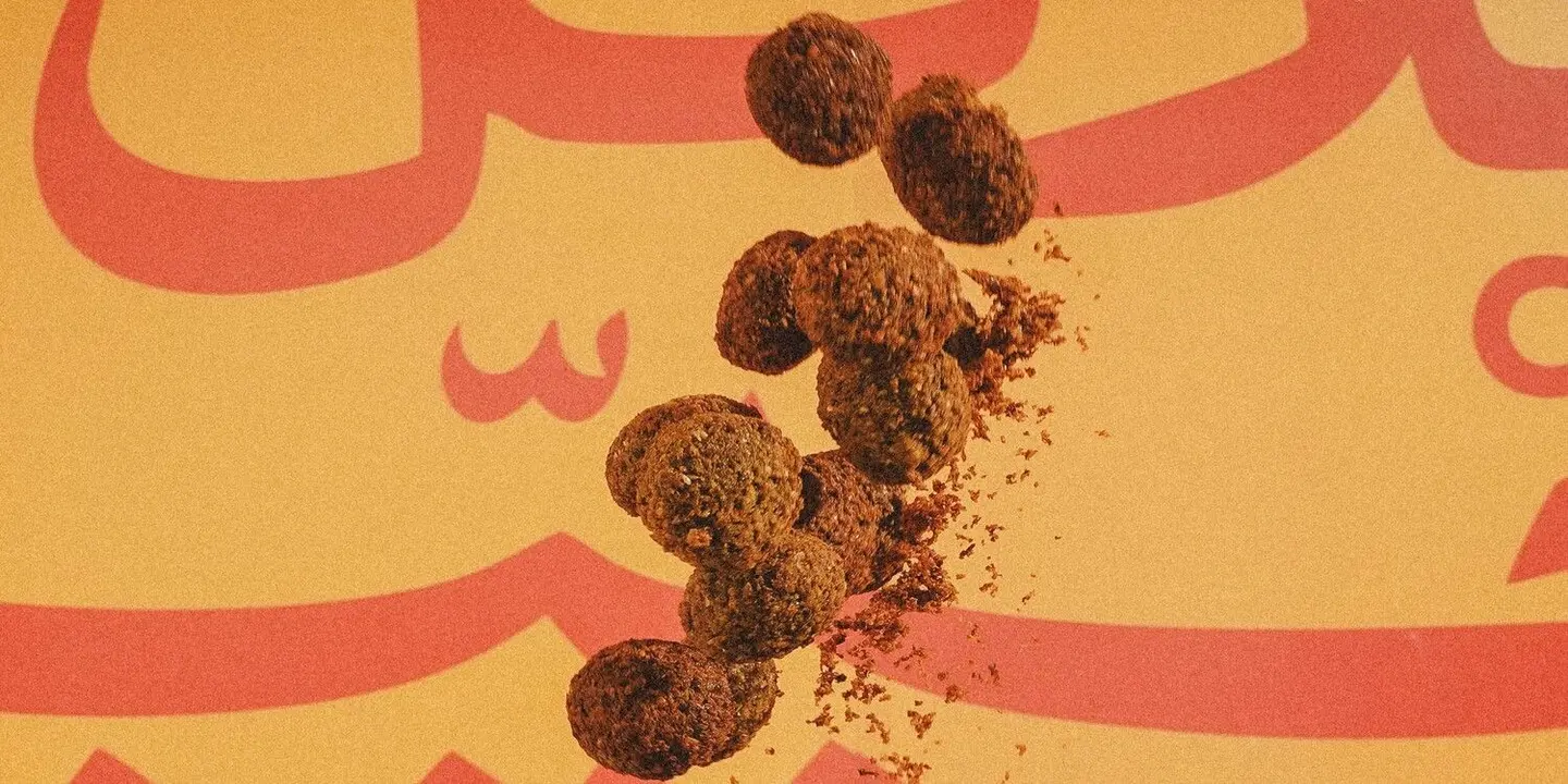 Falafel Alhebaib cover