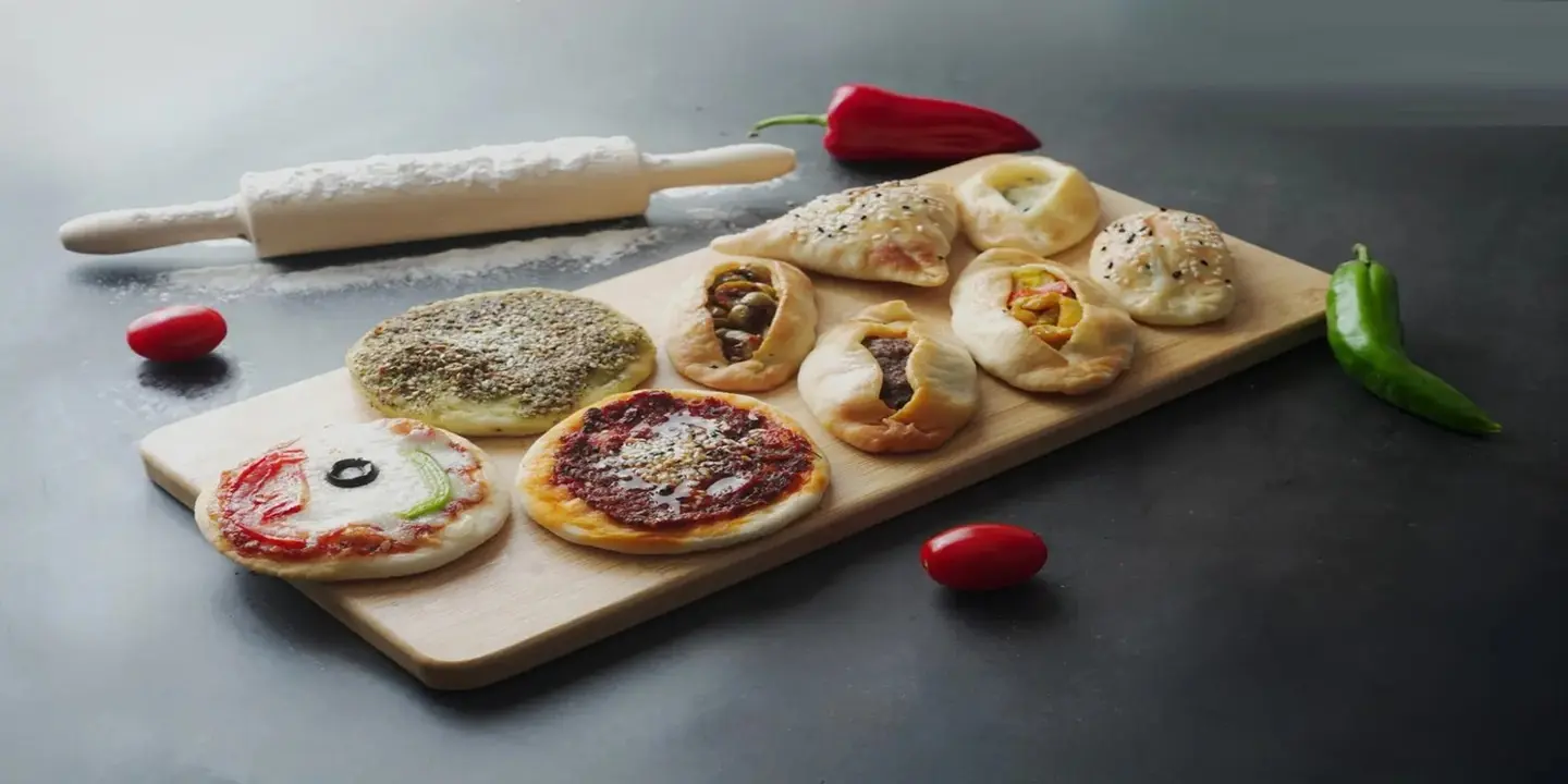 Damascus Flavors Restaurant cover