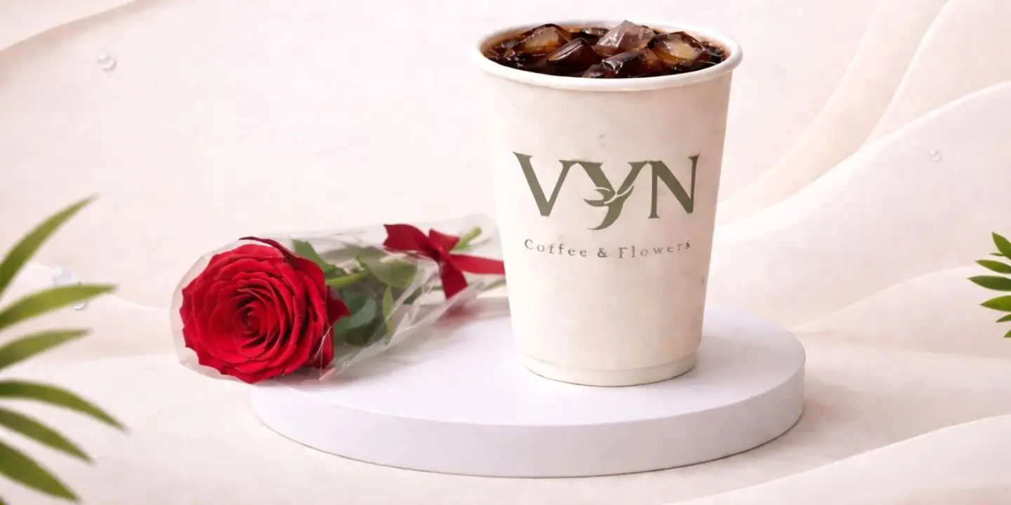 VYN Coffee cover