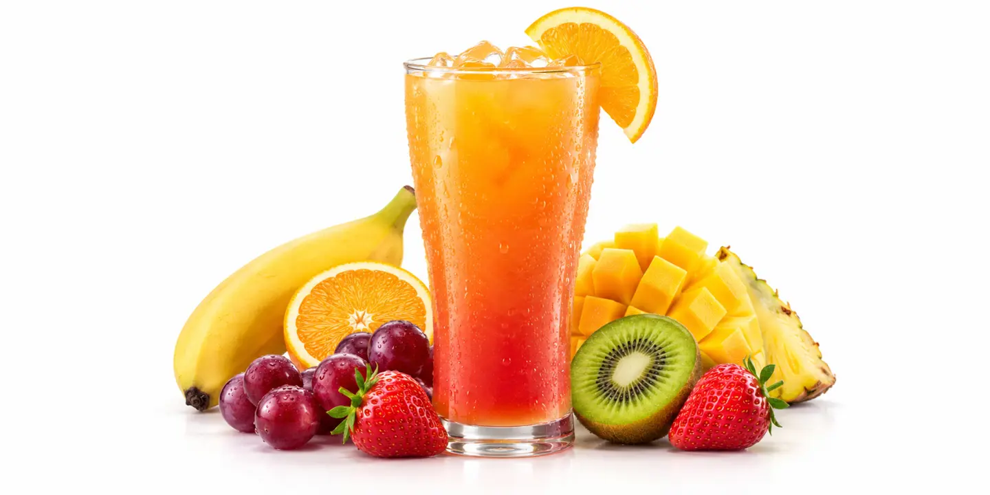 Samado Strawberry Juice cover