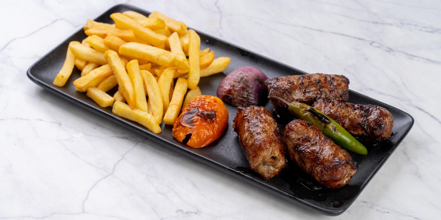 Muharram Bek Restaurant cover