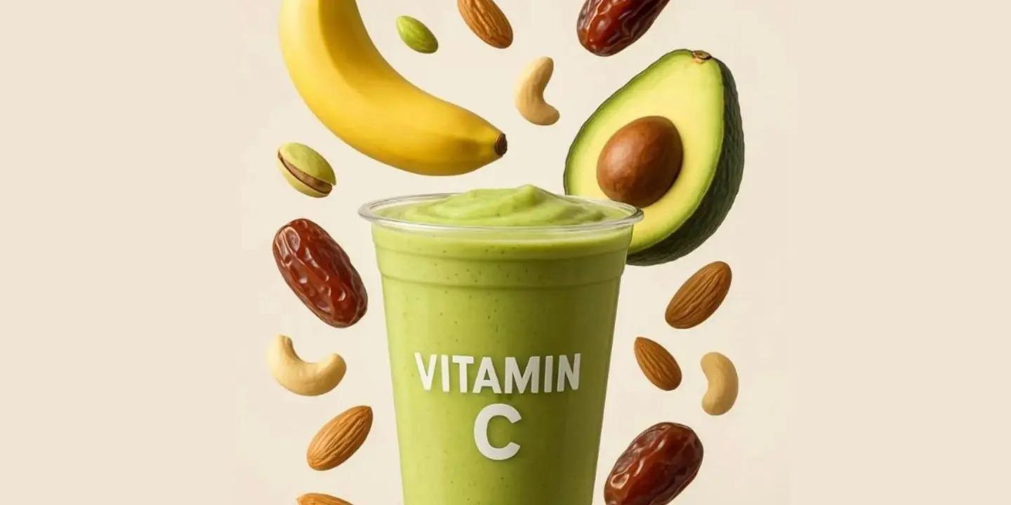 Vitamin C cover