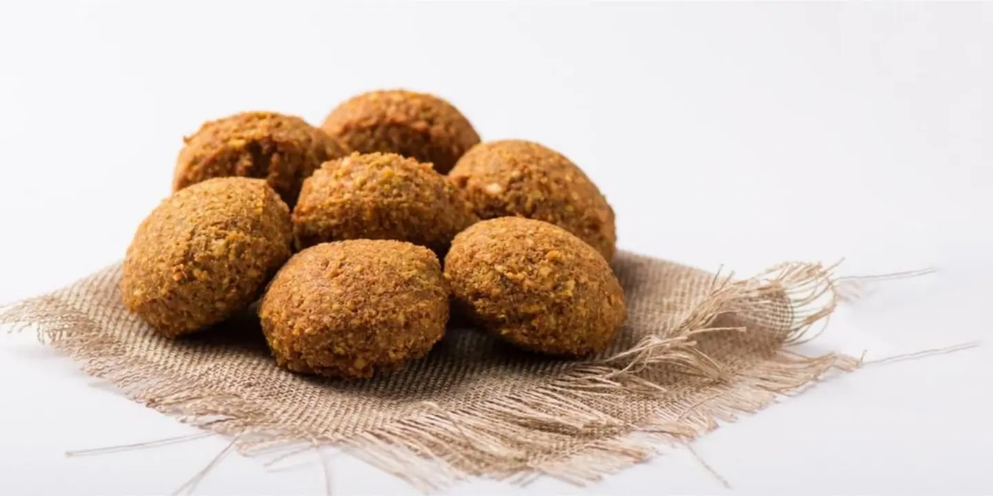 فلافل العربي الاول cover