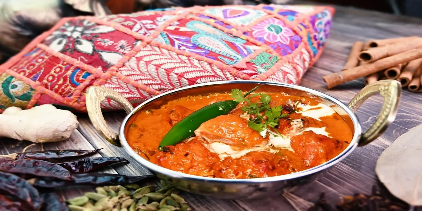 The most delicious Masala cover