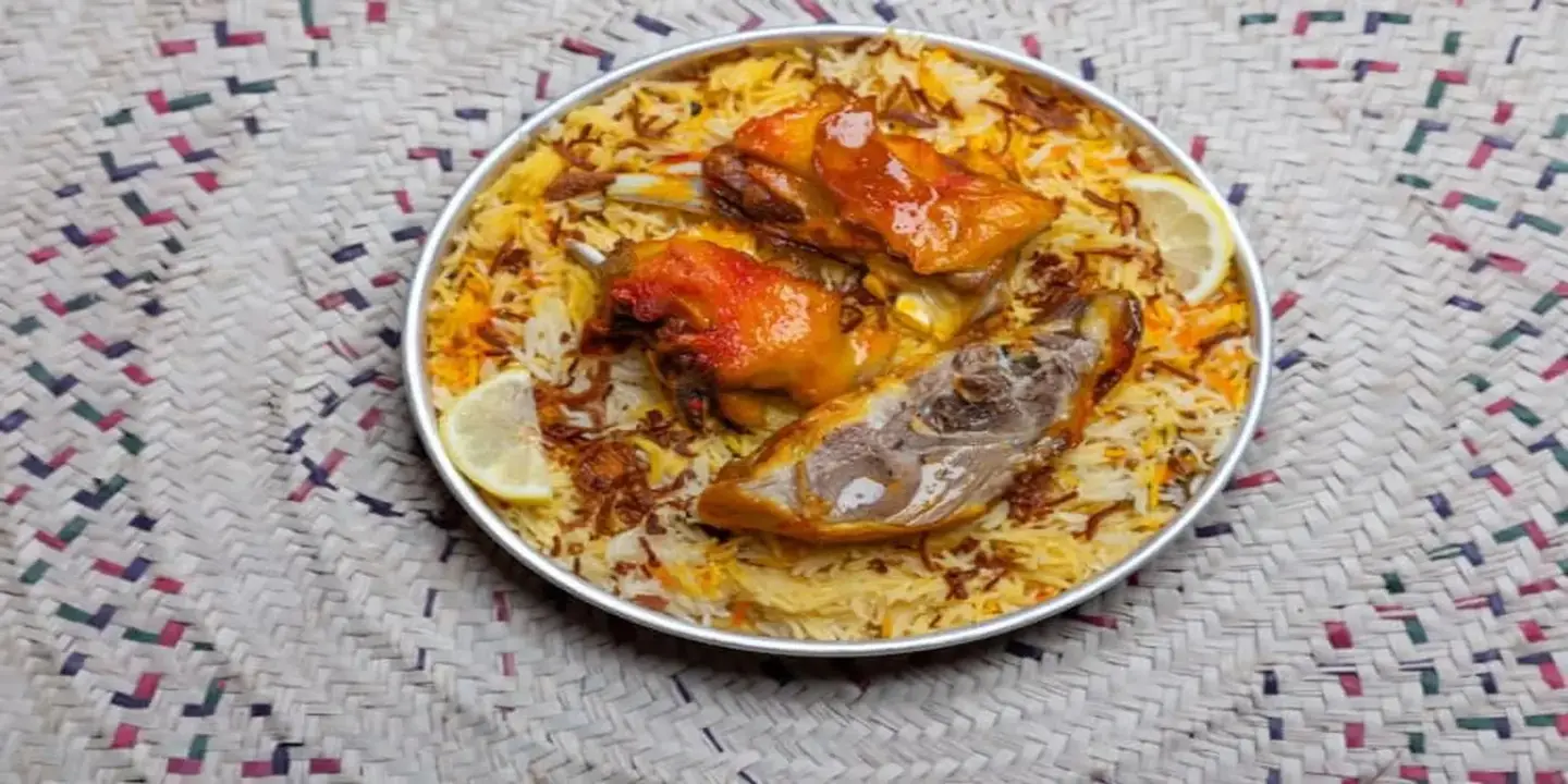 Majed Saleh Al-Rajabi Grill cover