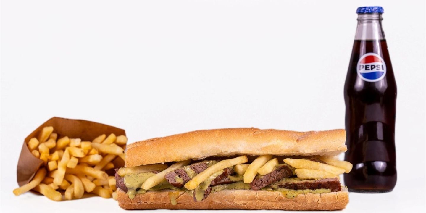 Baguette De L'Entrecote Louis cover