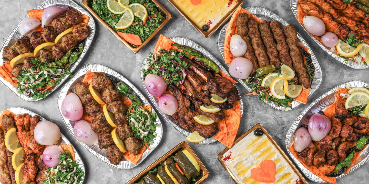 Light & Grilled cover