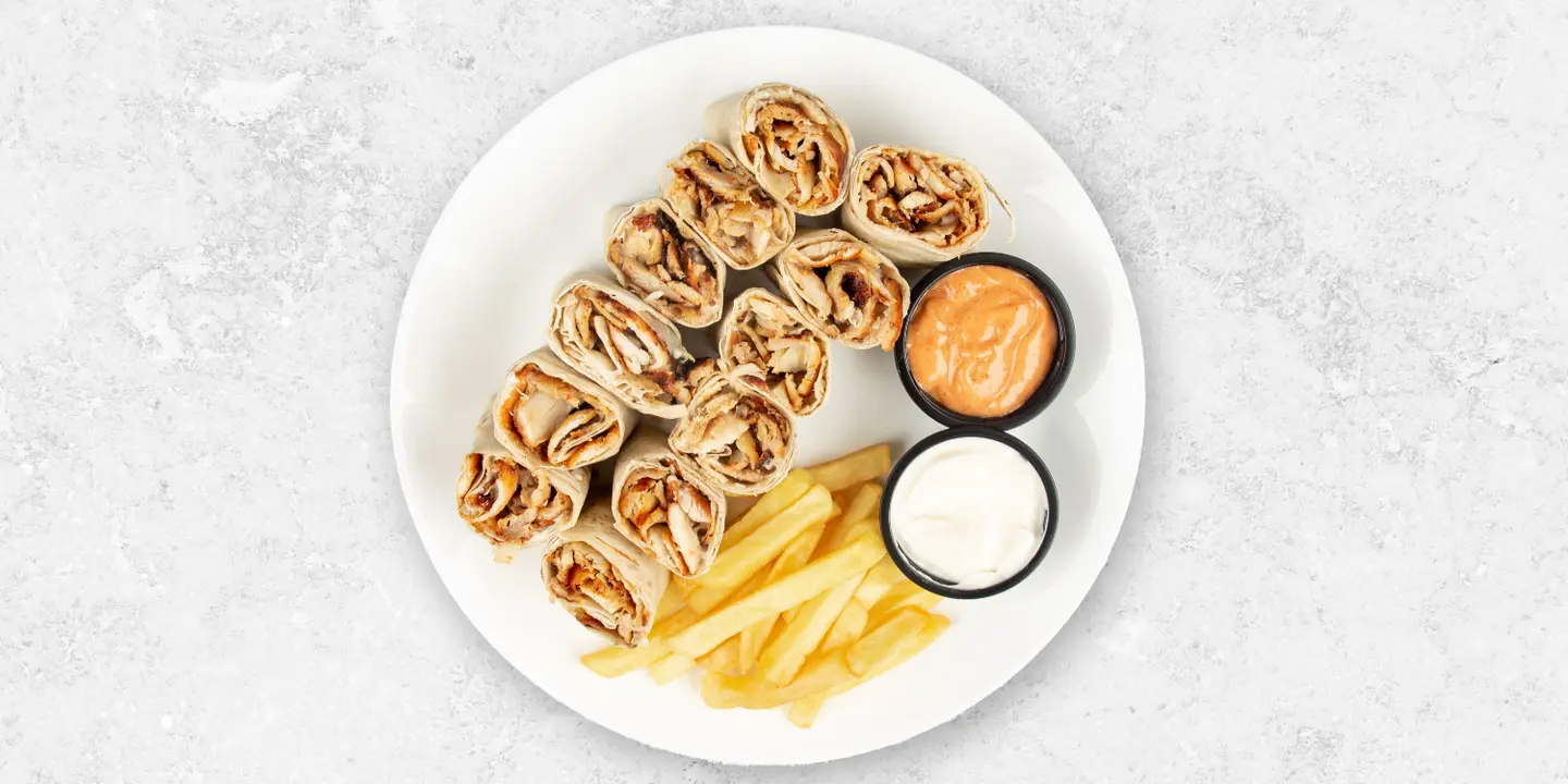 Shawarma Story cover