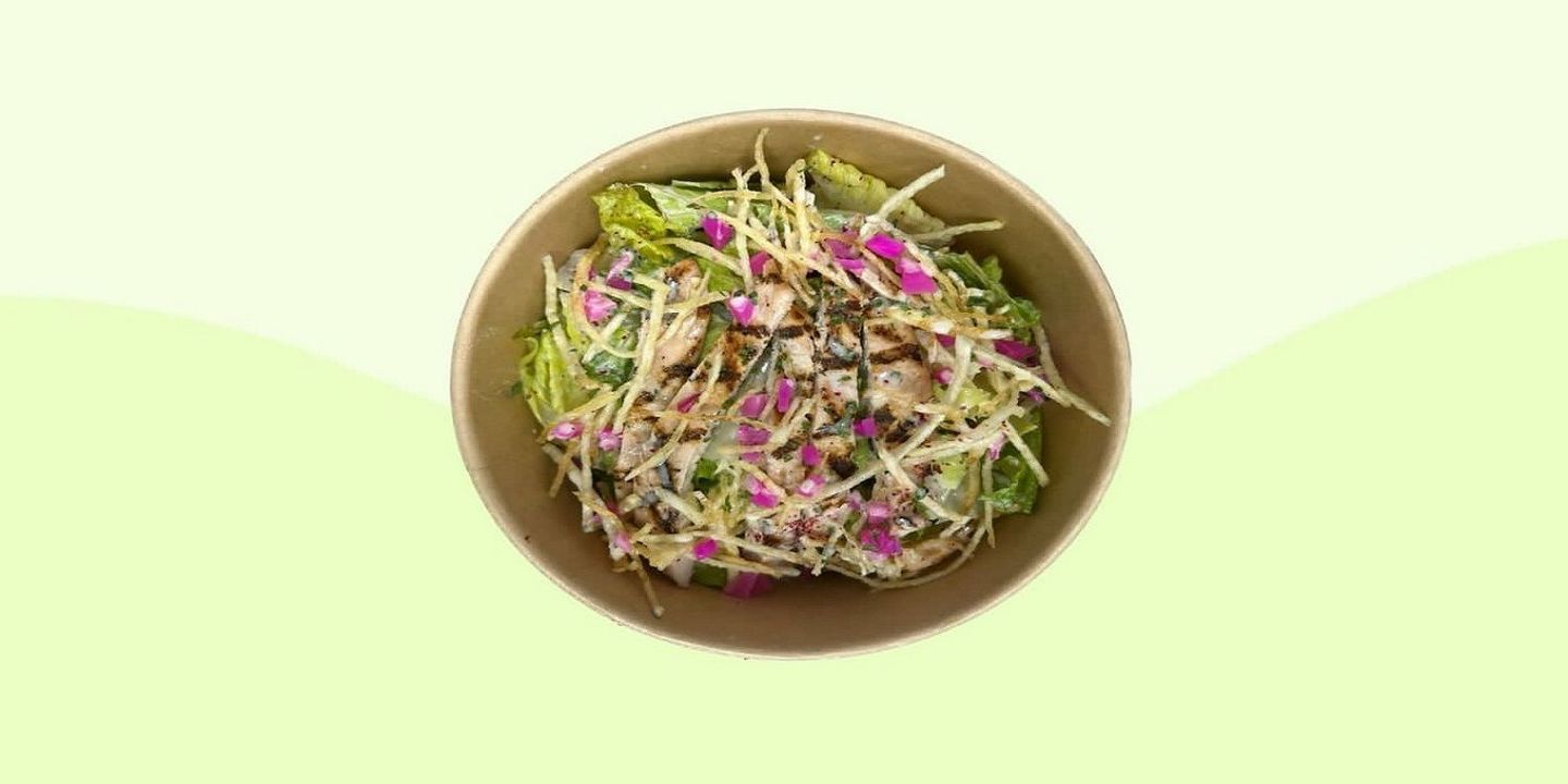 Beyond Salad cover