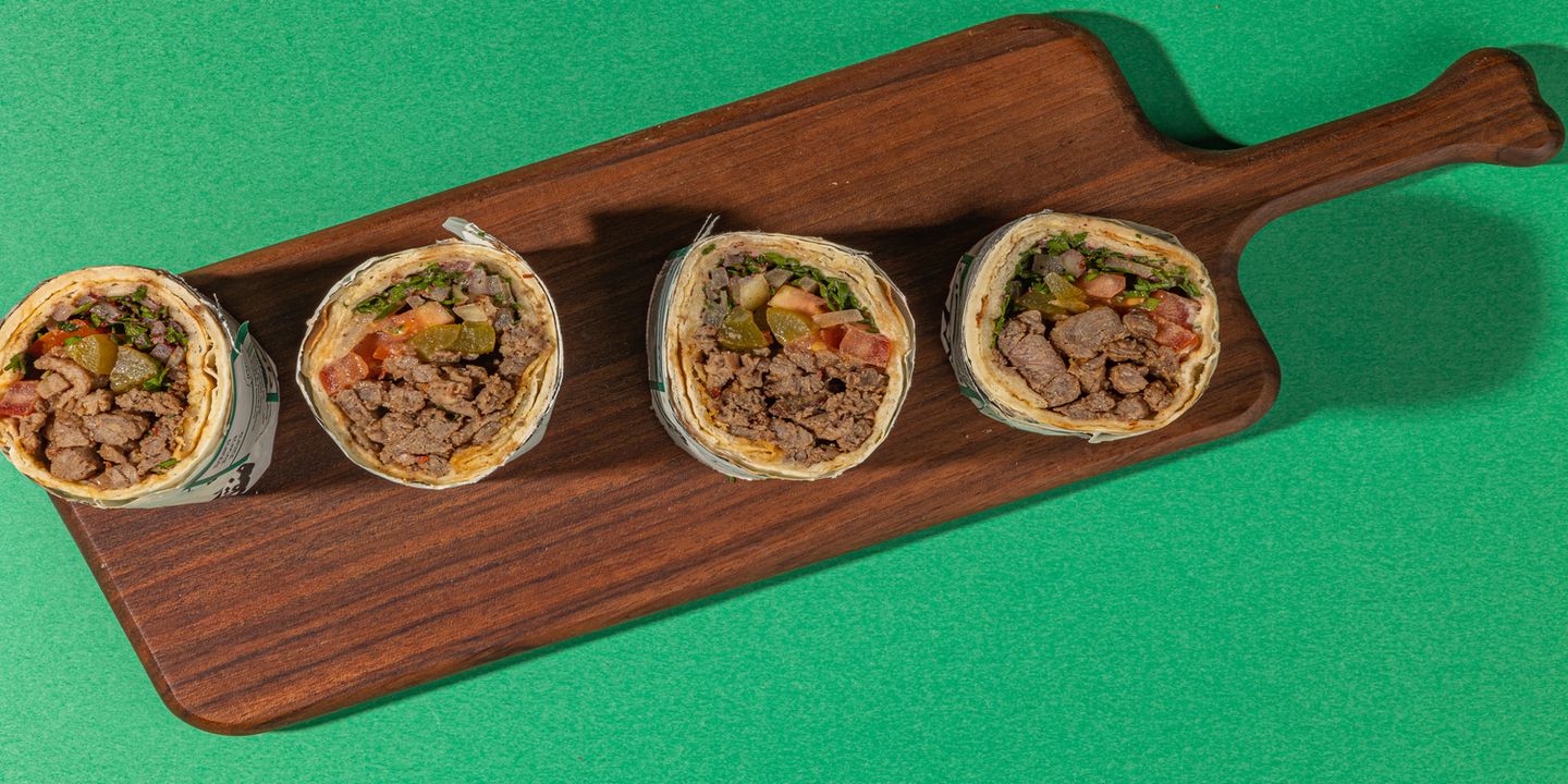The shawarma Club cover