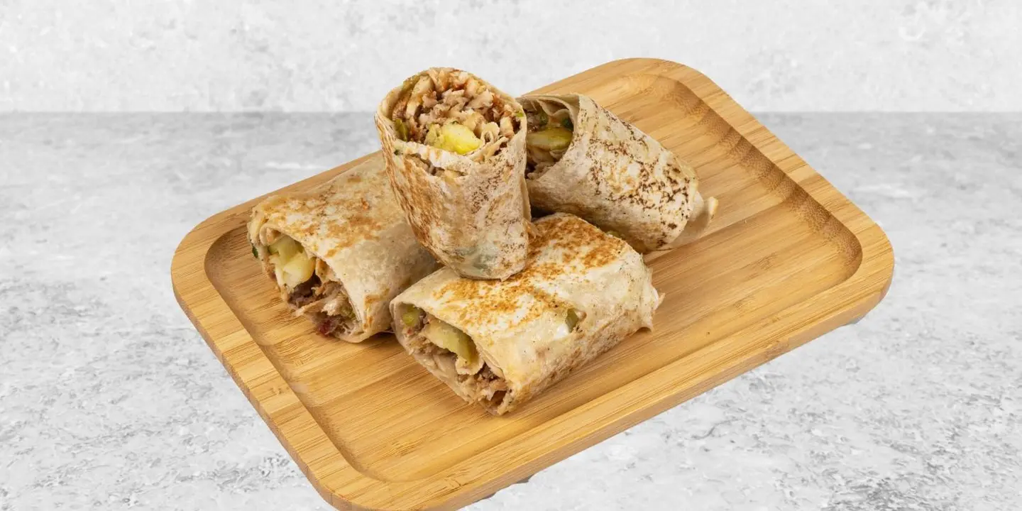 Fanan AL shawarma cover