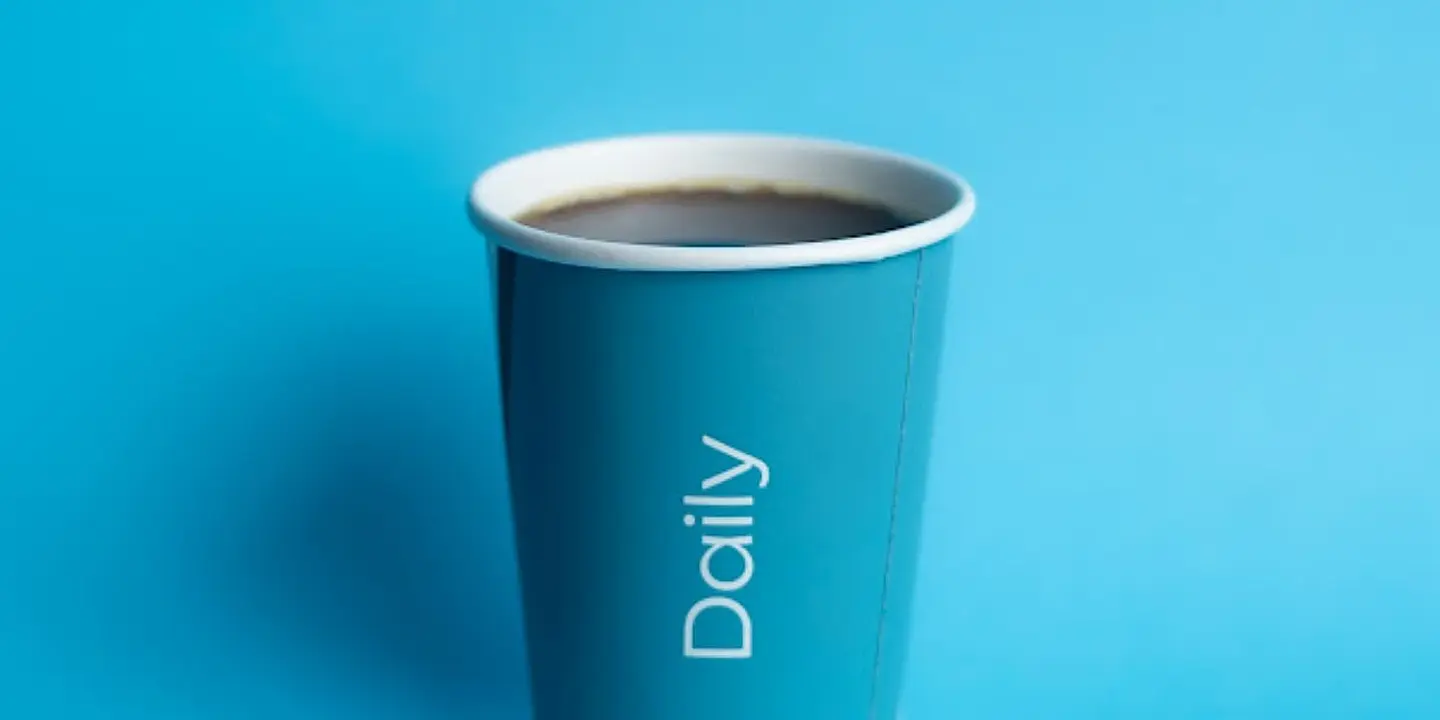 Daily Cup Alkhuzama cover