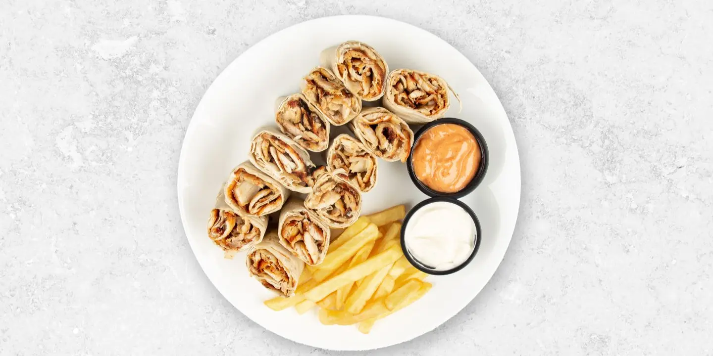 Shawarma Maxim cover