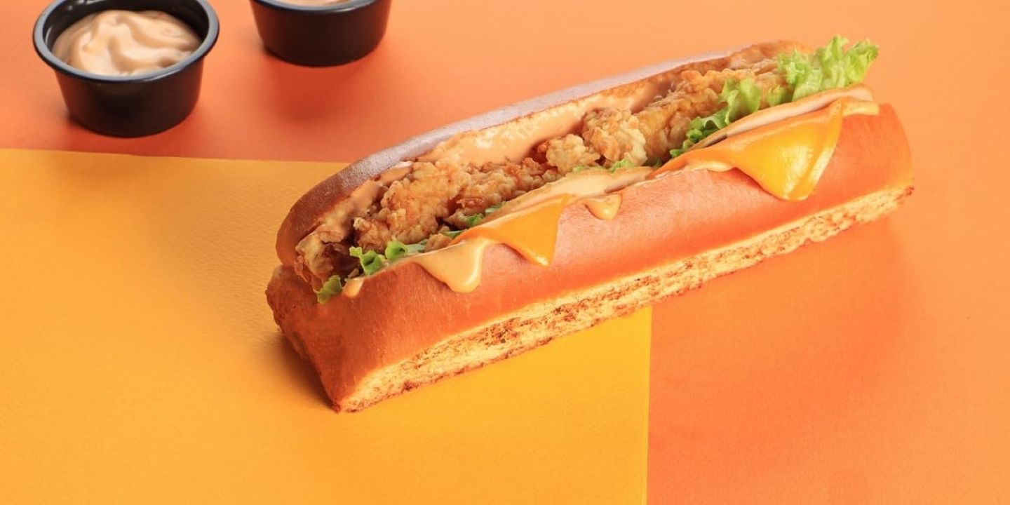 Troja Sandwich cover
