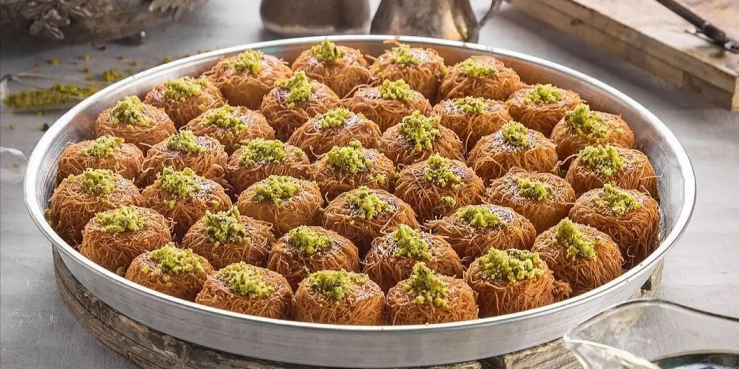 Al Sidawi Sweets cover