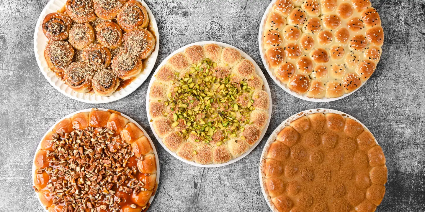 خلية ومخبوز أكثر cover