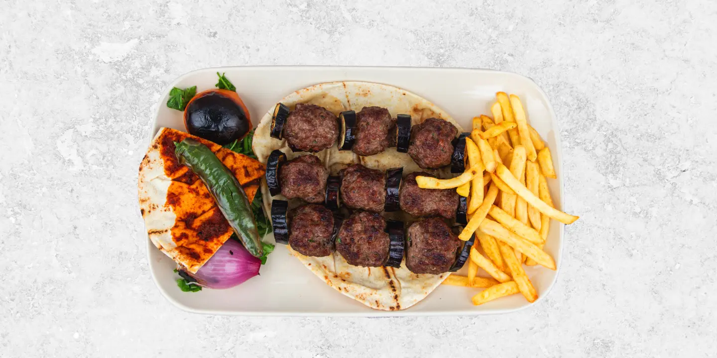 مطاعم علي ناجي الحربي  cover