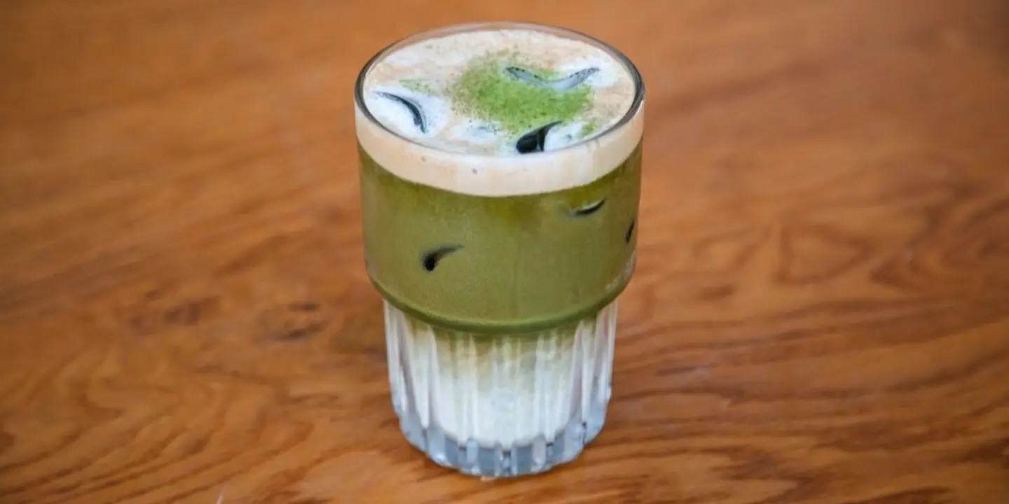 Night Matcha cover