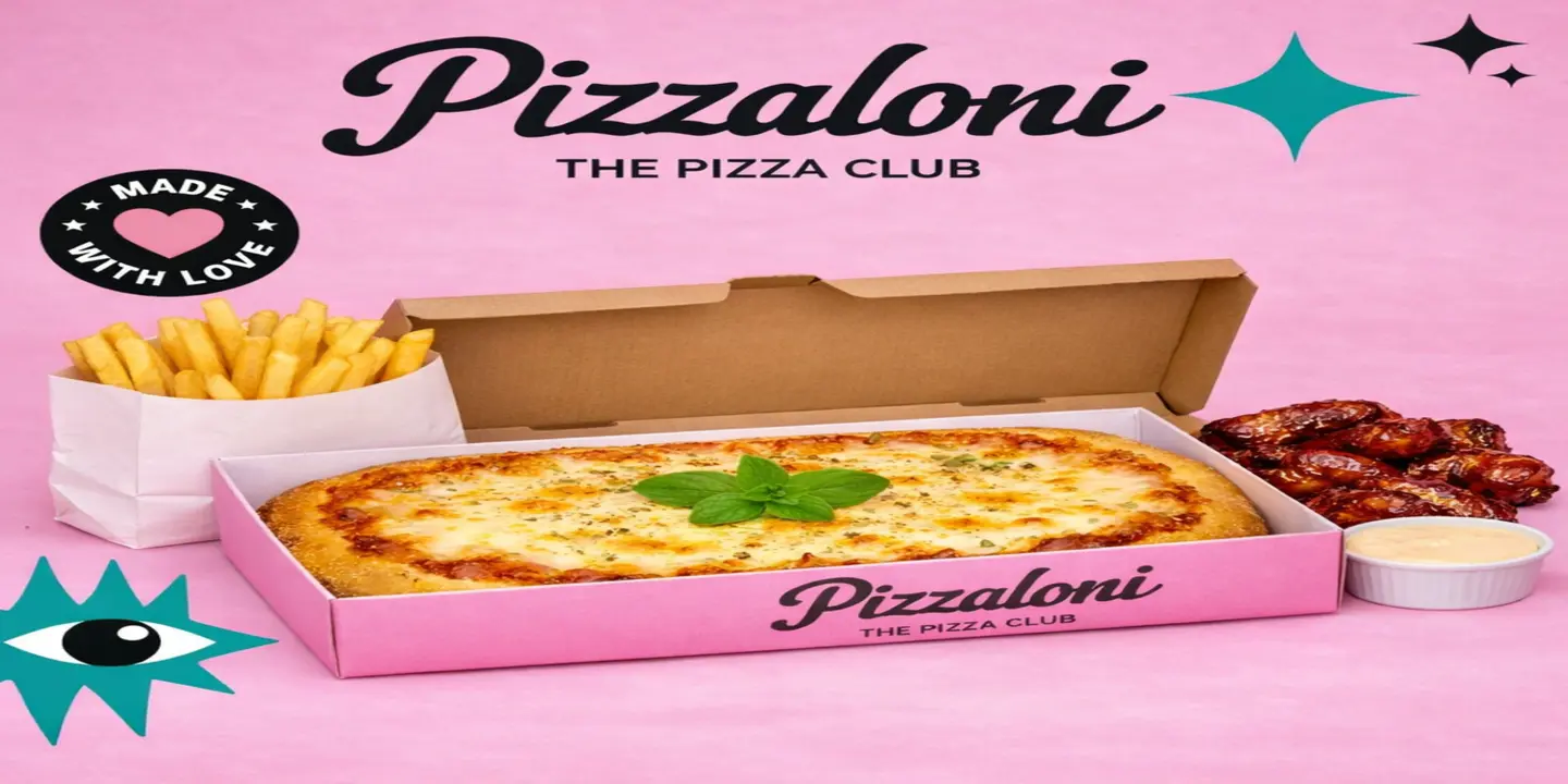 Pizzaloni cover