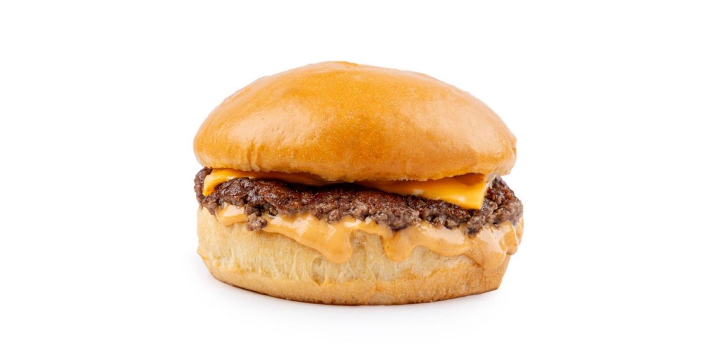 Dope! Burger cover
