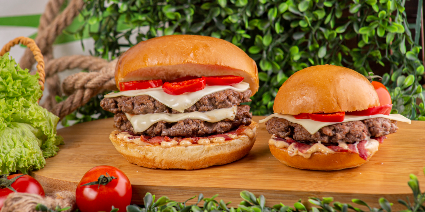 O Burger cover