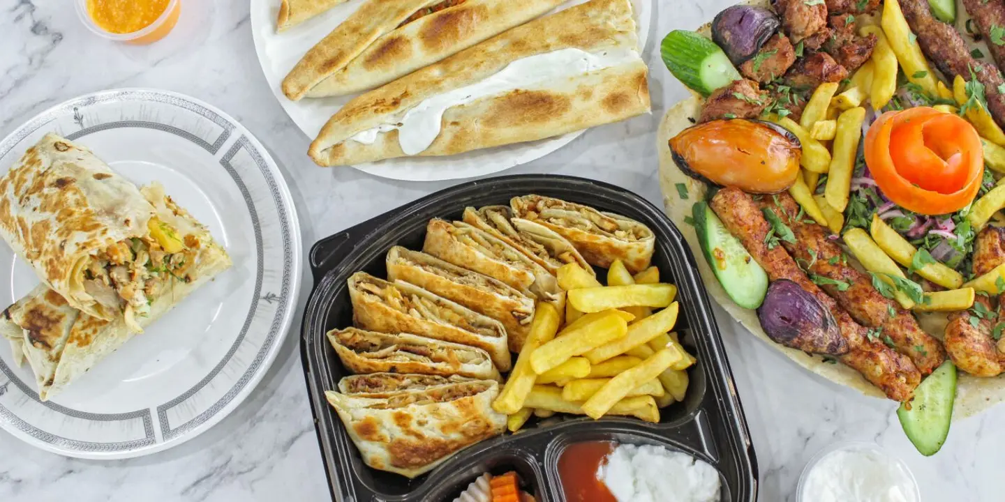 Atlas Al Gharb Restaurant cover