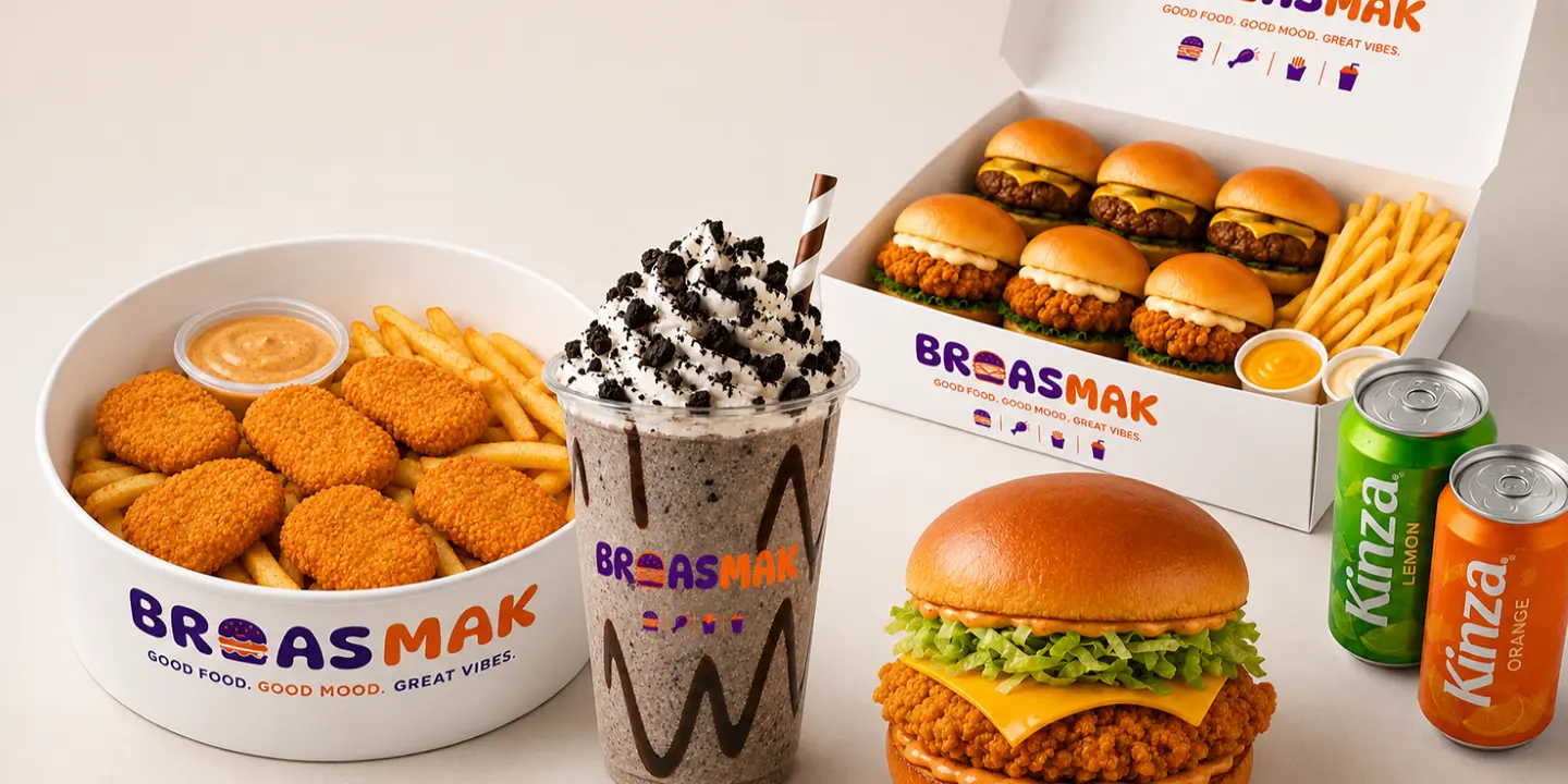 Broasmak cover