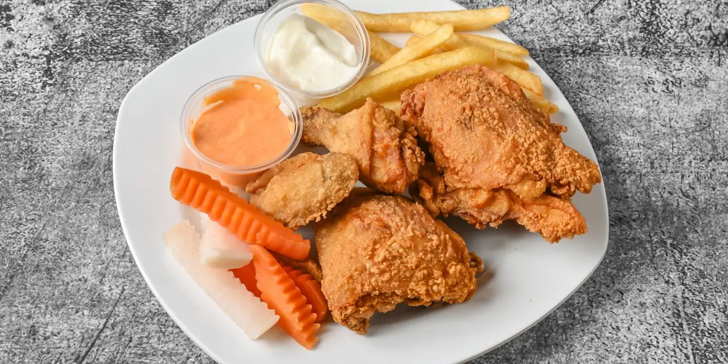 Tast Of Al Rafidain Restaurant cover