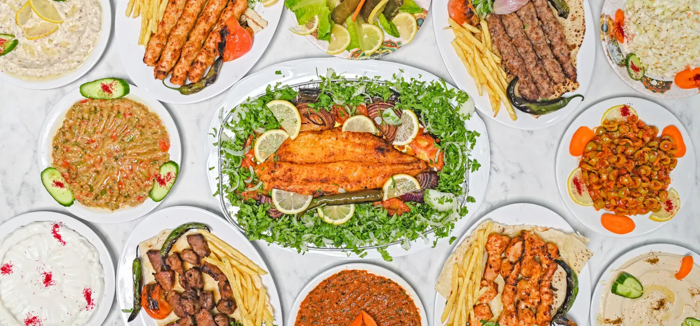 KHAWATER ALRAFDAYN RESTURANT cover