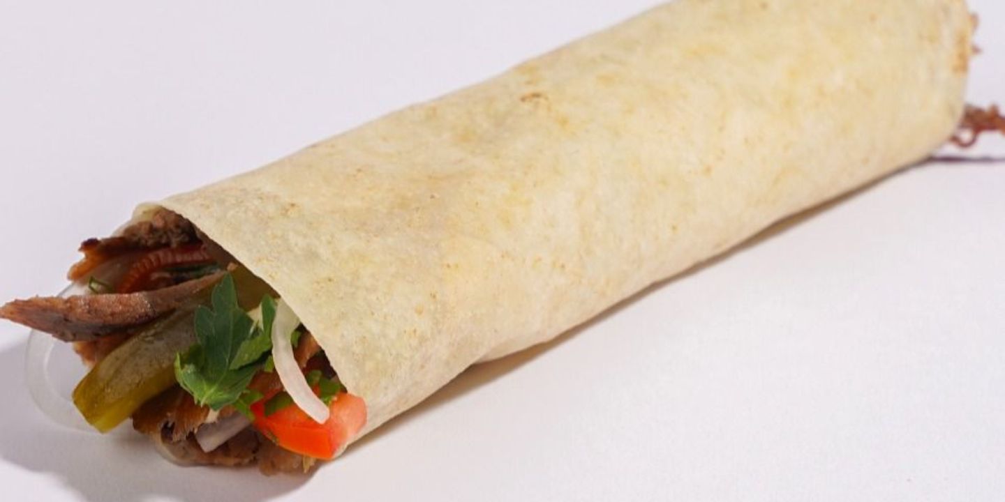 Mabruk New Shawarma cover
