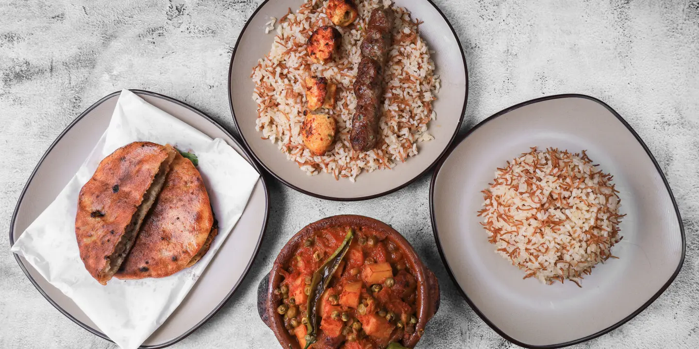 Al Rafaei Kebabji cover