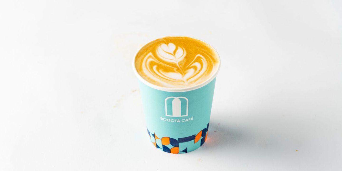 Bogota cafe cover