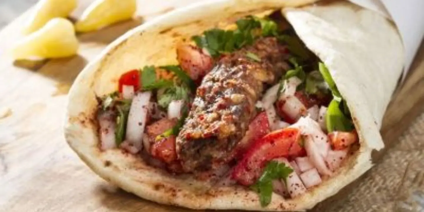 Kebab Sandwiches cover