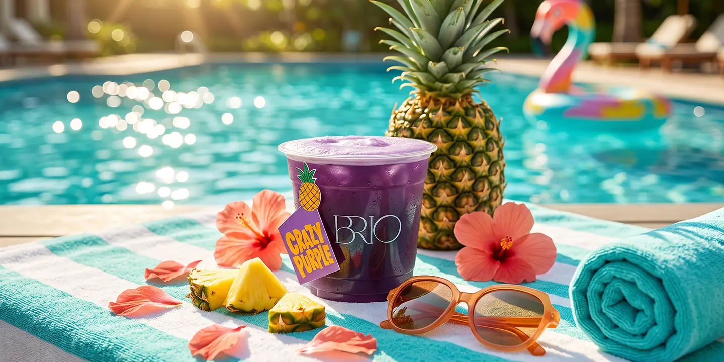 Brio cover