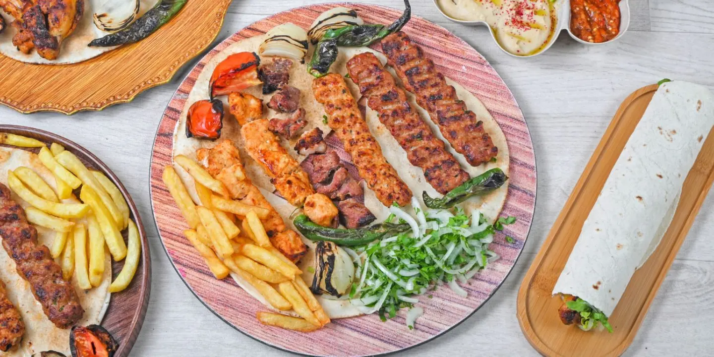 KABAB ALBORKAN cover